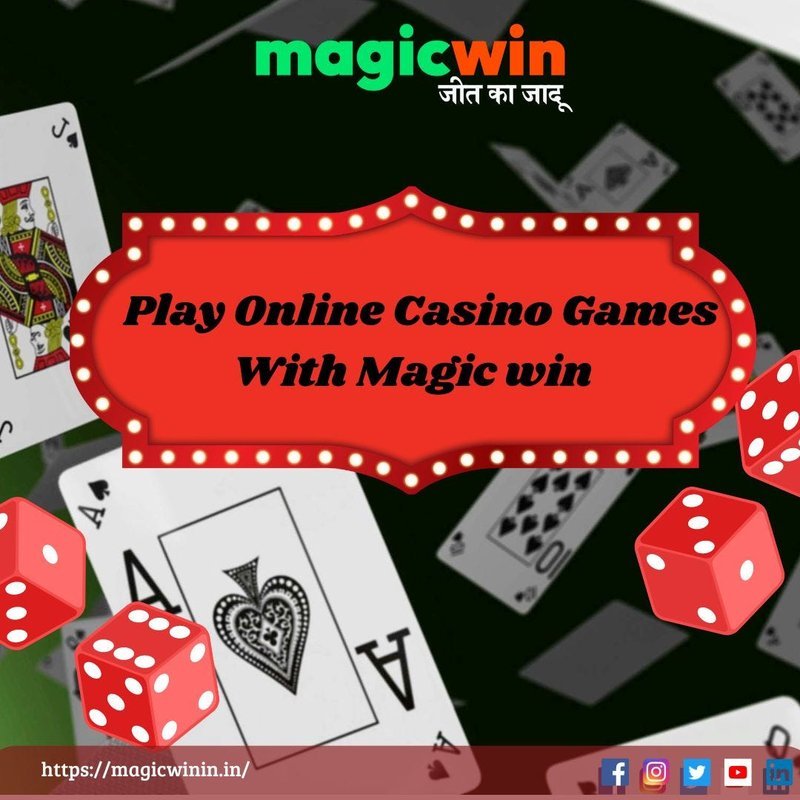 Magic win casino in United Kingdom