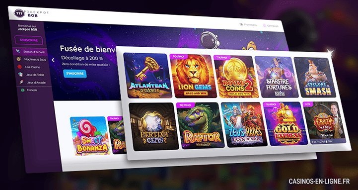 Choisir son casino en ligne : pourquoi le comparer à Jackpot Bob Choisir son casino en ligne : pourquoi le comparer à Jackpot Bob