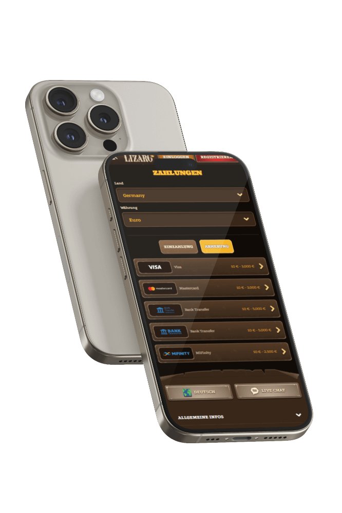 Lizaro casino login in United Kingdom