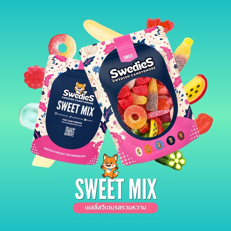 Learn about sweet spin Learn about sweet spin