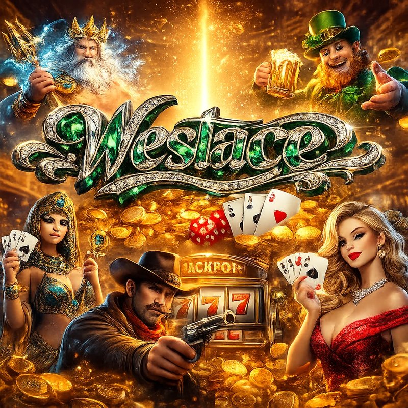 Découvrez l'Offre de Jeux de Westace Casino en Ligne en France - aperçu