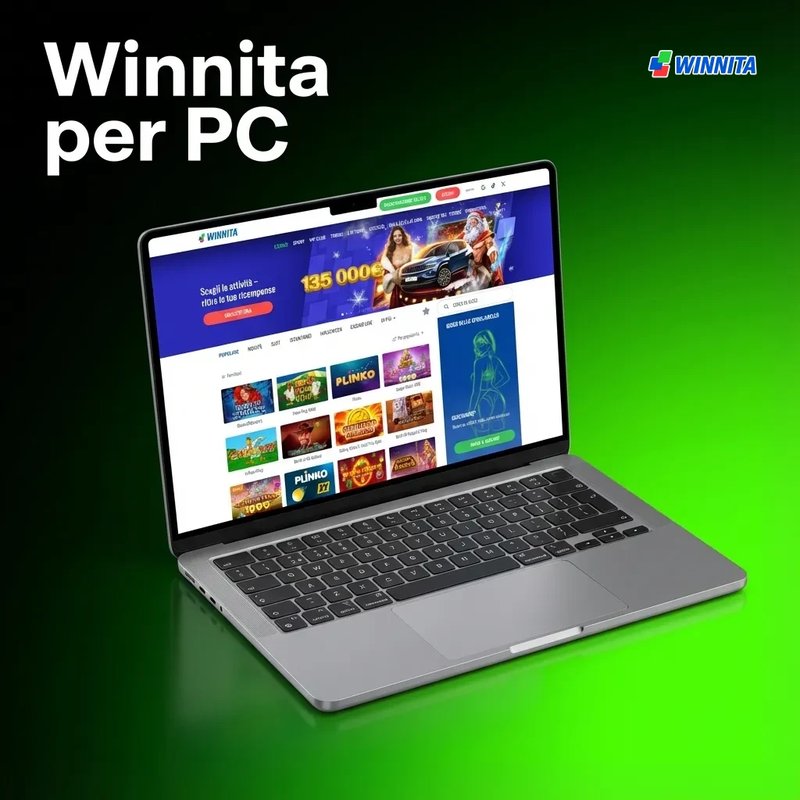 Uno sguardo a winnita app