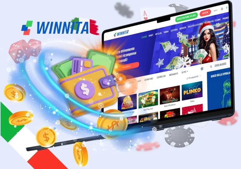 Winnita casinò, winnita app